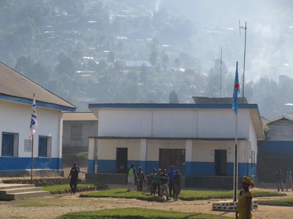 Masisi centre