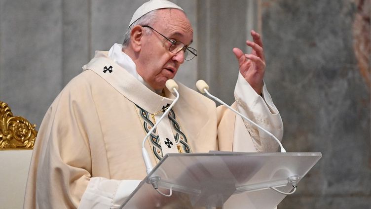 Pape - François - couples - de - même - sexe