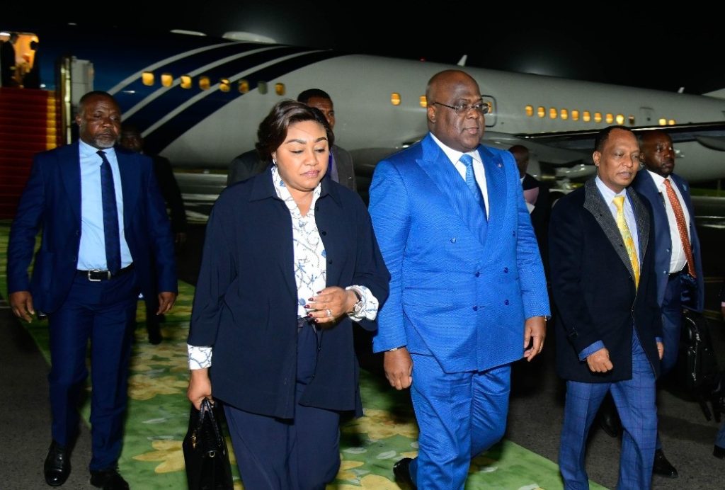 Tshisekedi
