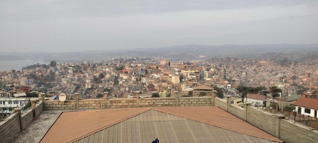 Eglises - de - réveil - Bukavu