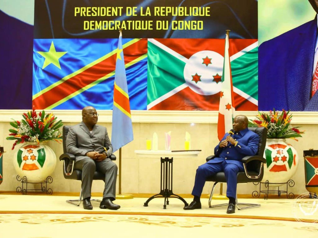RDC- Burundi
