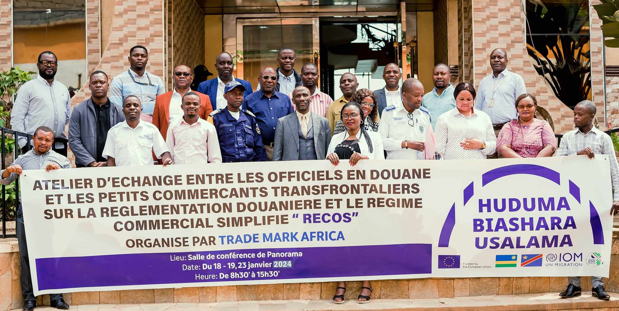 RECOS - trade Mark africa