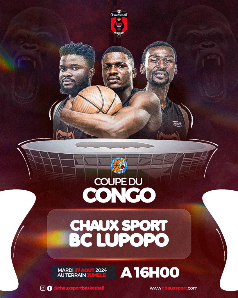 BC Chaux Sport vs BC Lupopo