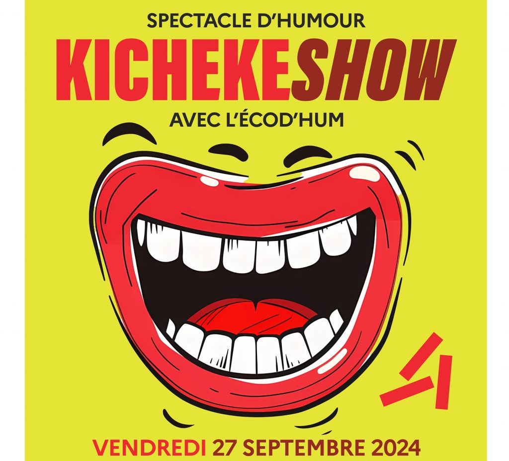  Kichekeshow 