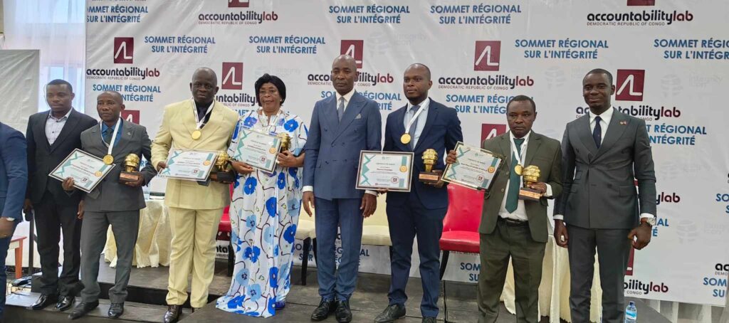 « Accountability Lab » RDC