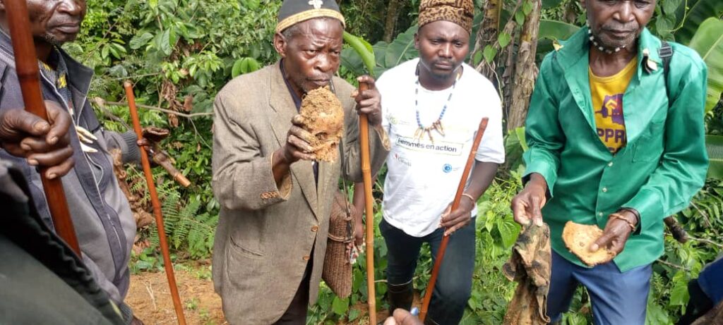 Profanation des tombes liée à l'exploitation minière dans le territoire de Mwenga