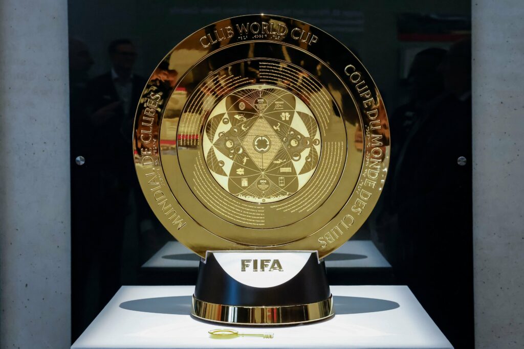 Trophée Coupe du Monde des Clubs