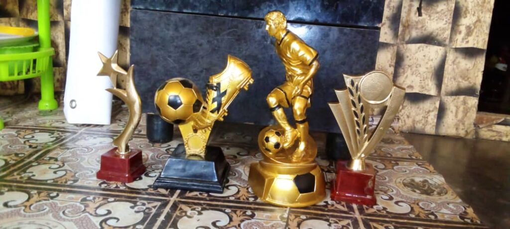 Trophées Beni Football Award