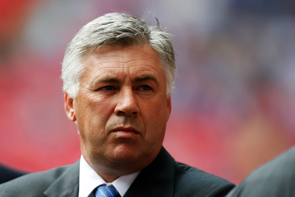 Carlo Ancelotti
