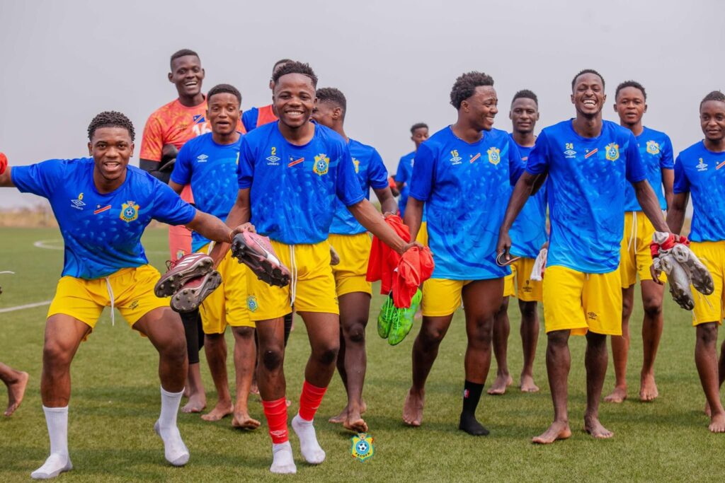 Léopards U20