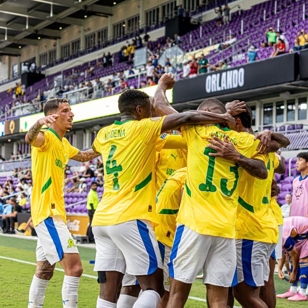 Mamelodi Sundowns signe la première victoire africaine