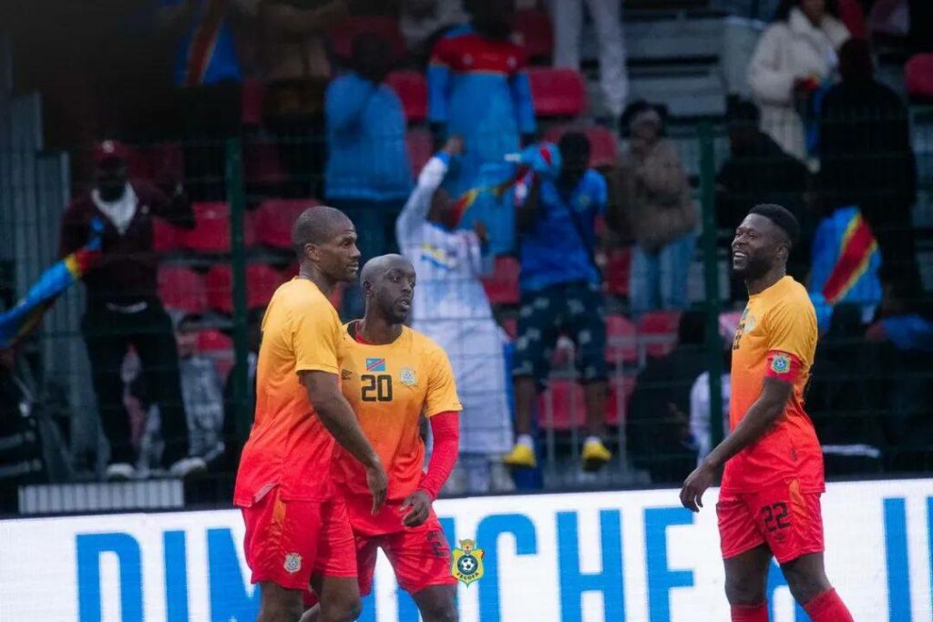Essede et les léopard de la RDC