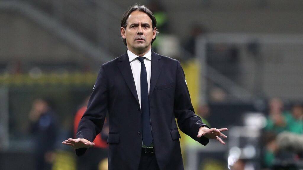  Simone Inzaghi