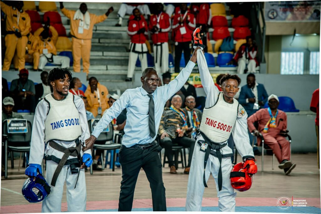 Tang Soo Do : Kinshasa fait rayonner la RDC avec un Championnat d’Afrique couronné de succès