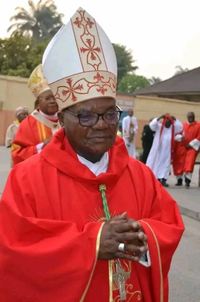 Mgr Edouard