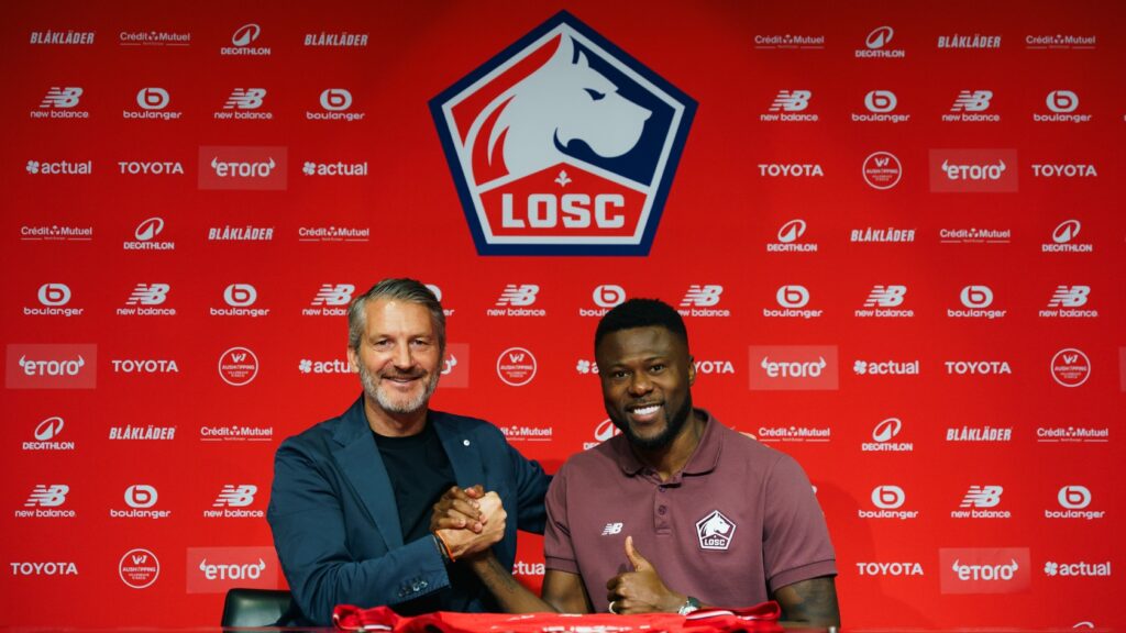 Chancel Mbemba