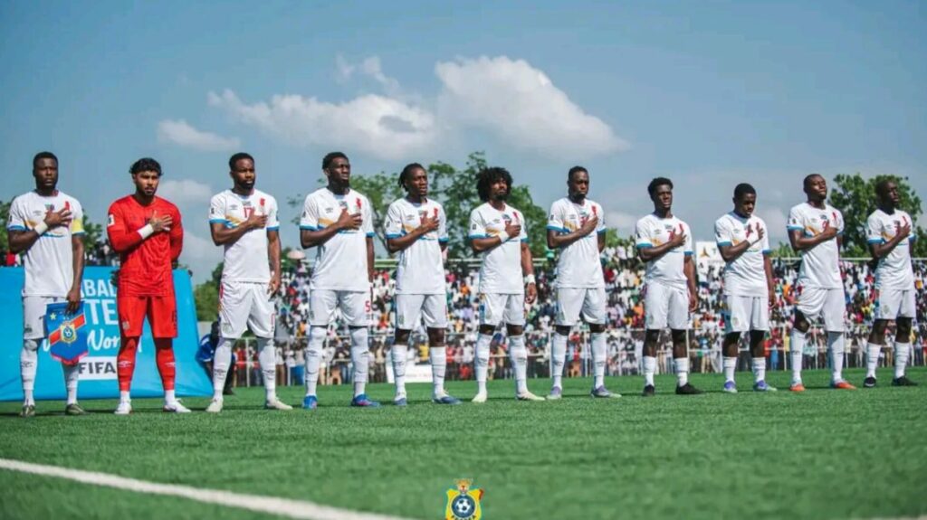 Les léopards de la RDC