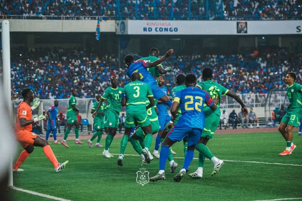 Lions de la Teranga