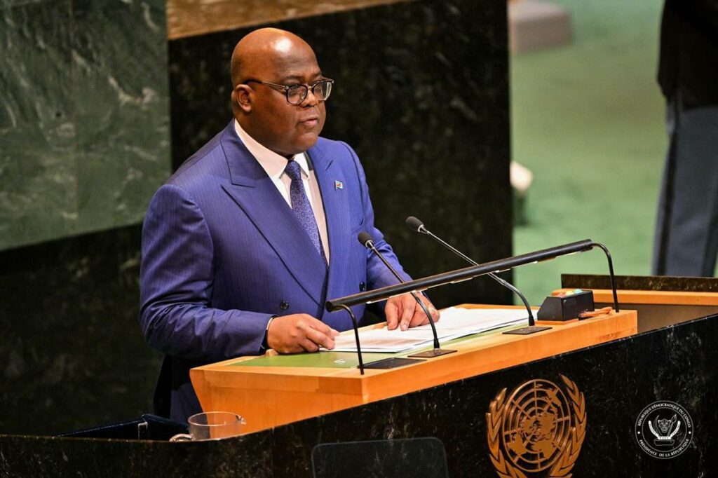 Tshisekedi