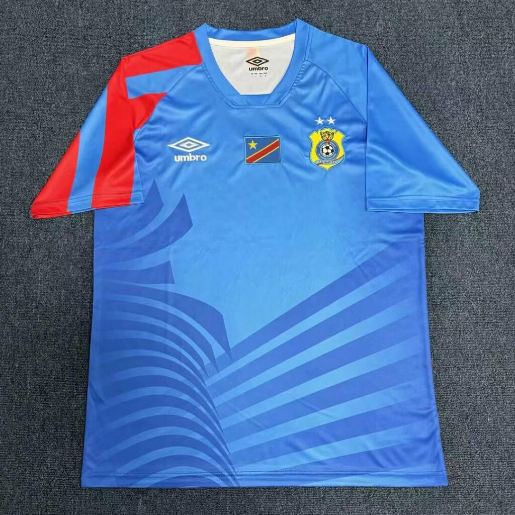 Maillot RDC