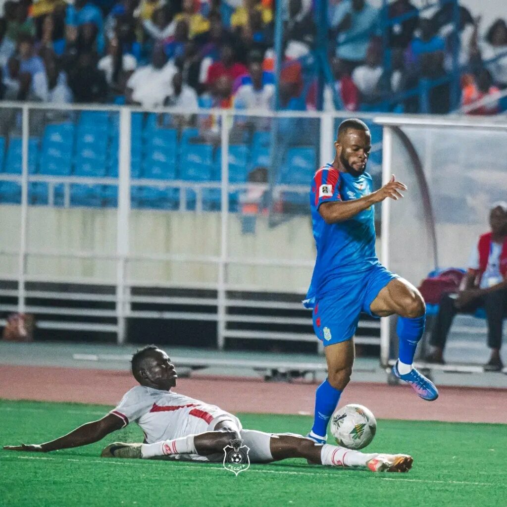 La RDC bat le Soudan