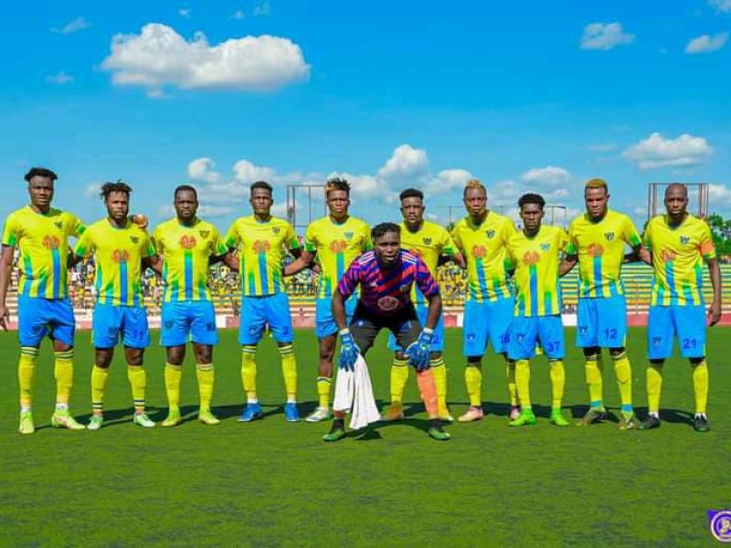 CAF Ligue des Champions : Saint Éloi Lupopo signe un exploit historique en éliminant Orlando Pirates Saint Éloi Lupopo