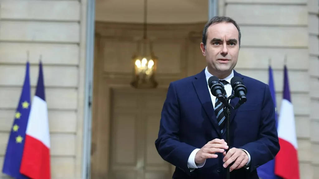 Sébastien Lecornu
