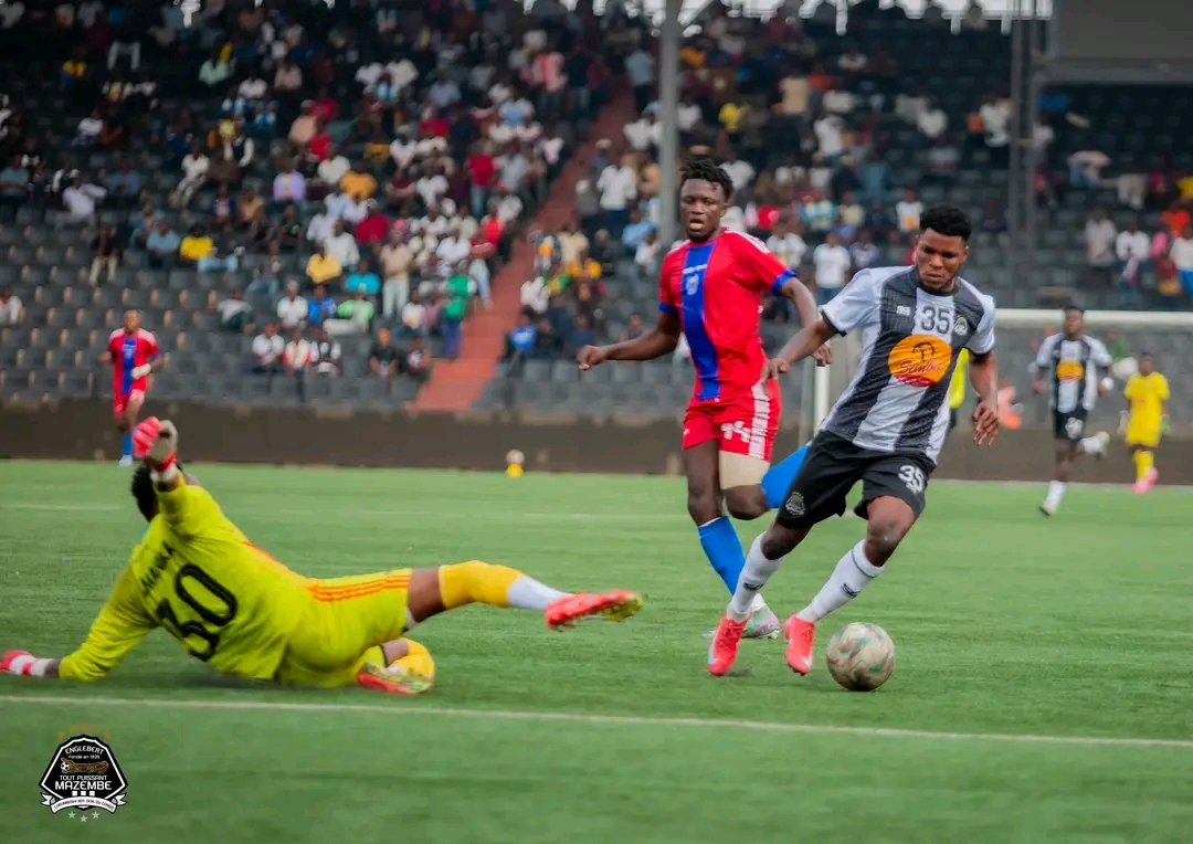TP Mazembe