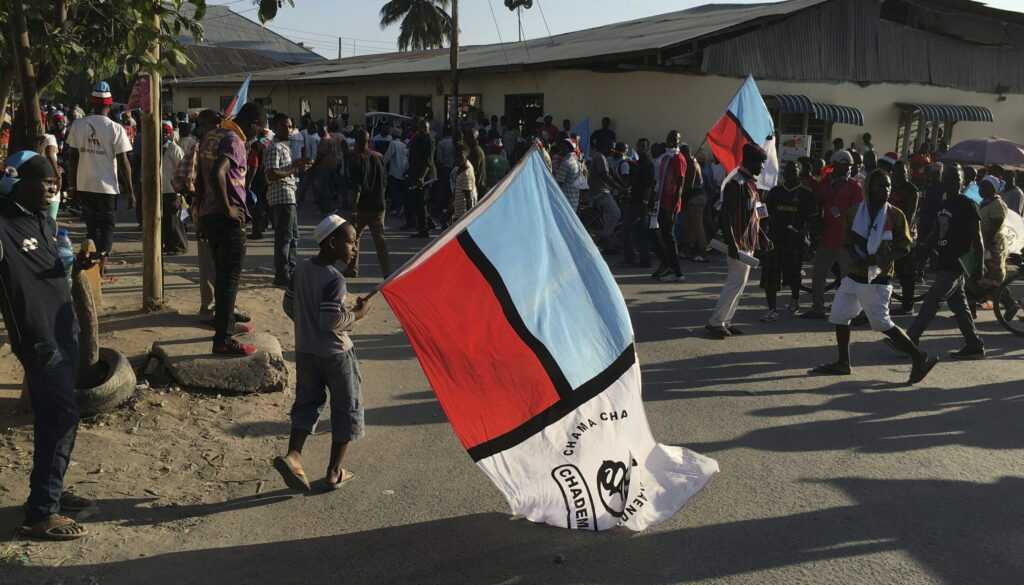 Le parti d’opposition tanzanien « Chama Cha Democrasia na Maendeleo » (CHADEMA) a rejeté la création annoncée