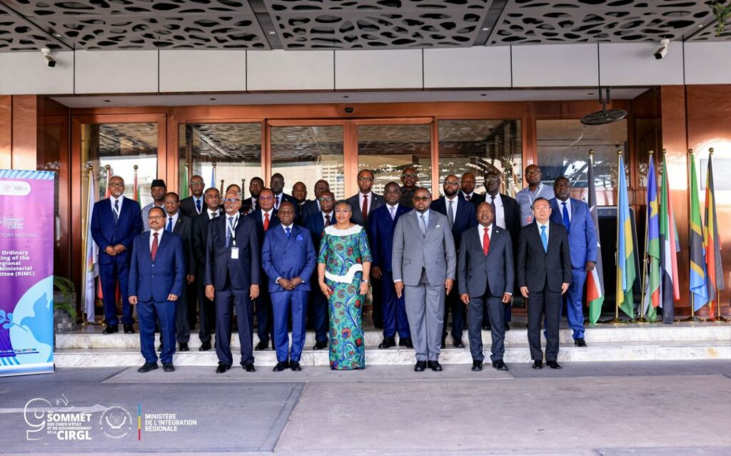 Sommet de la CIRGL à Kinshasa : Les leaders régionaux s’engagent pour le dialogue et la souveraineté CIRGL