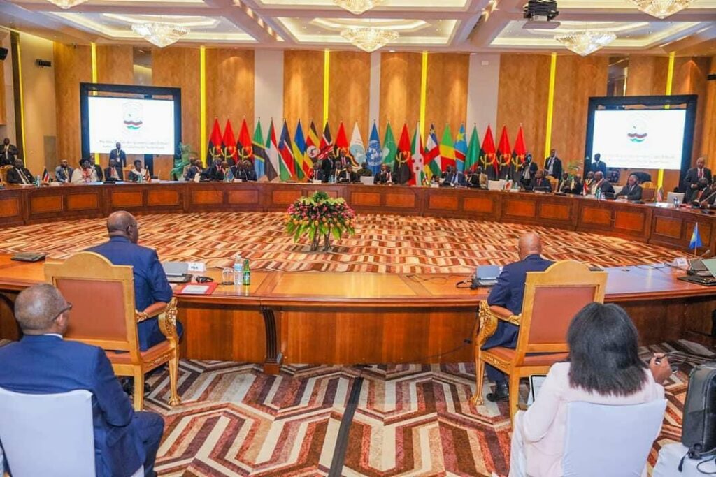 La RDC accueillera le 9ᵉ Sommet des Chefs d’État et de Gouvernement de la CIRGL le 15 novembre à Kinshasa CIRGL