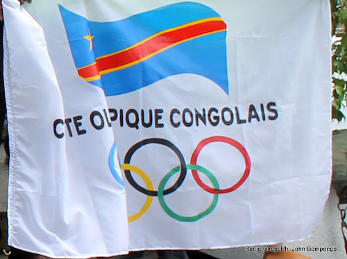 Kinshasa : Amos Mbayo réélu pour un quatrième mandat à la tête du Comité olympique congolais malgré la suspension du ministère des Sports Comité olympique congolais