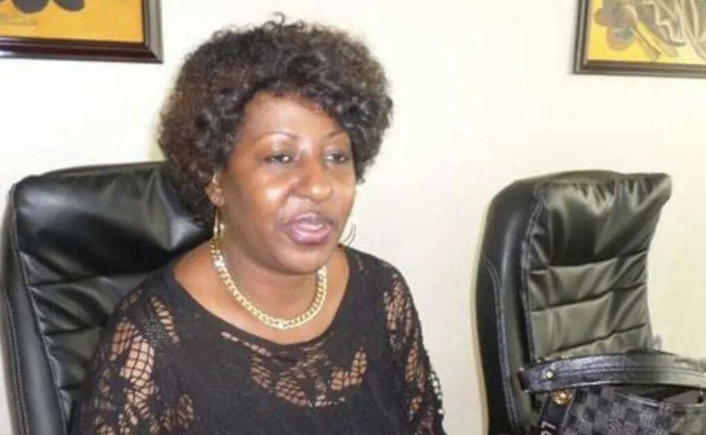 Lily Wabidiya Tshimpumpu