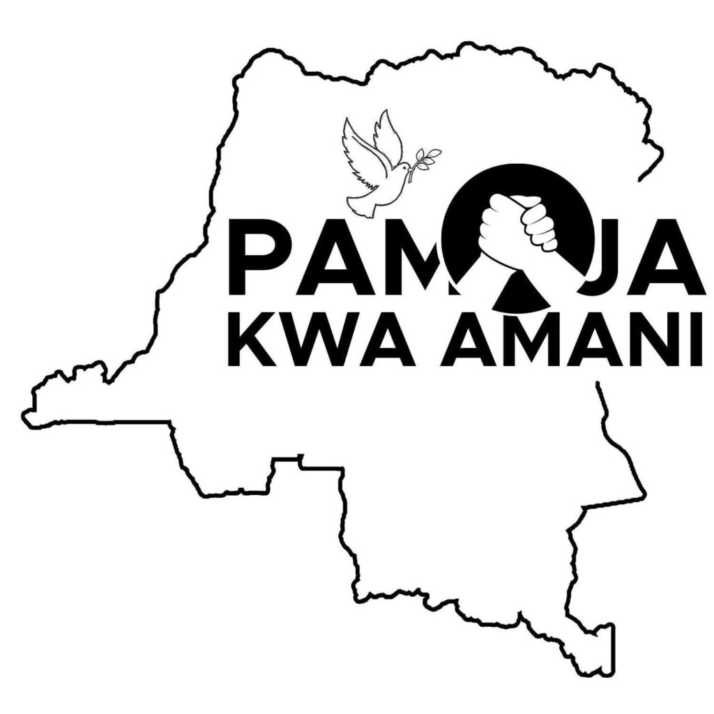 RDC : La Coalition « Pamoja kwa Amani » salue la signature de l’Accord-cadre de Doha avec l’AFC-M23 Pamoja kwa Amani