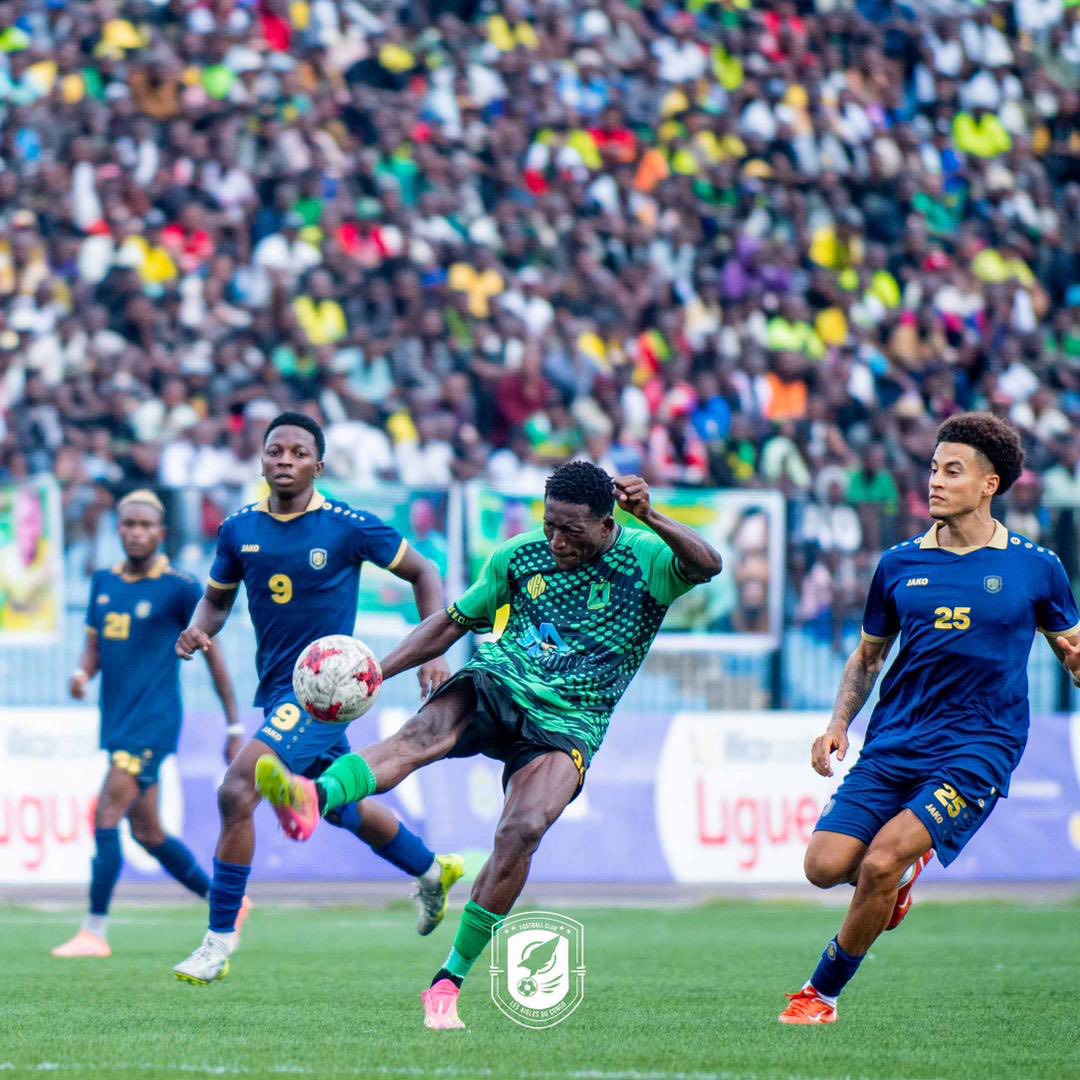 Vita  Club vs Aigles du Congo