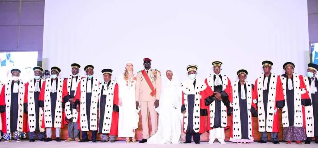 Guinée : la Cour suprême publie une liste provisoire de neuf candidats à la présidentielle Cour suprême de Guinée