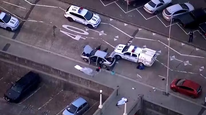 Australie : L’UA condamne la fusillade de Bondi Beach et appelle à la tolérance et à la coexistence les premières images après la fusillade à Bondi Beach en Australie