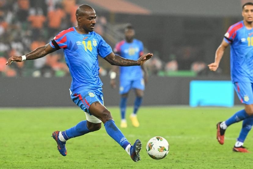 CAN-Maroc 2025 : Gaël Kakuta rappelé après la blessure de Stroeykens Gaël Kakuta