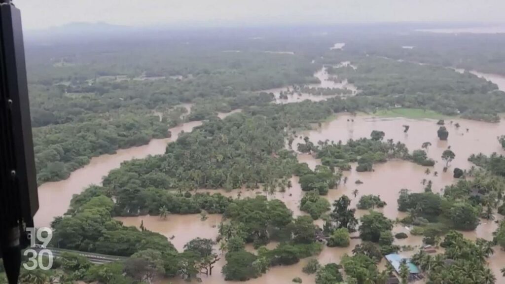 Asie du Sud-Est : plus de 900 morts et des centaines de disparus dans des inondations Inondation en Asie du Sud-Est
