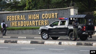 Nigeria : la Cour suprême annule la grâce présidentielle accordée à Maryam Sanda La Cour suprême du Nigeria