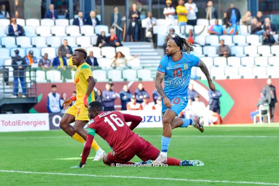 CAN-Maroc 2025 : la RDC s’impose face au Bénin pour son entrée en lice (1-0) la RDC s’impose face au Bénin