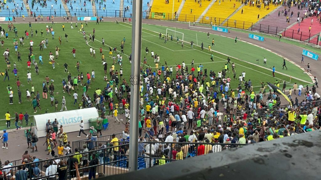 V.Club vs Dcmp Photo de newscd.net