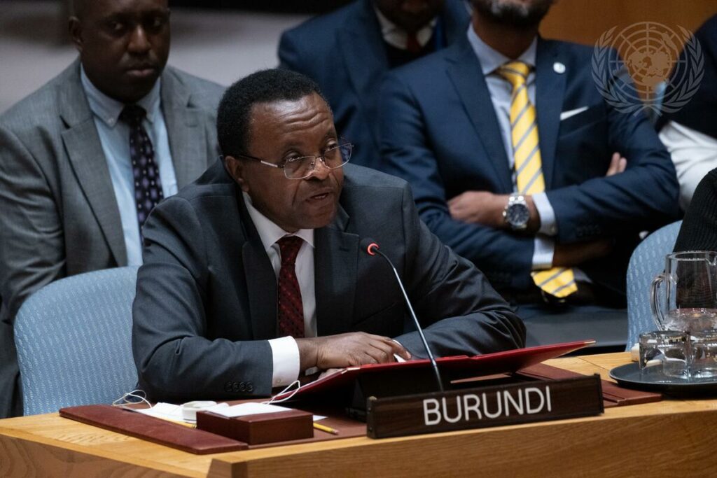 Explosion de bombes à Chibitoke : le Burundi met en garde le Rwanda et menace de se défendre Zéphyrin Maniratanga