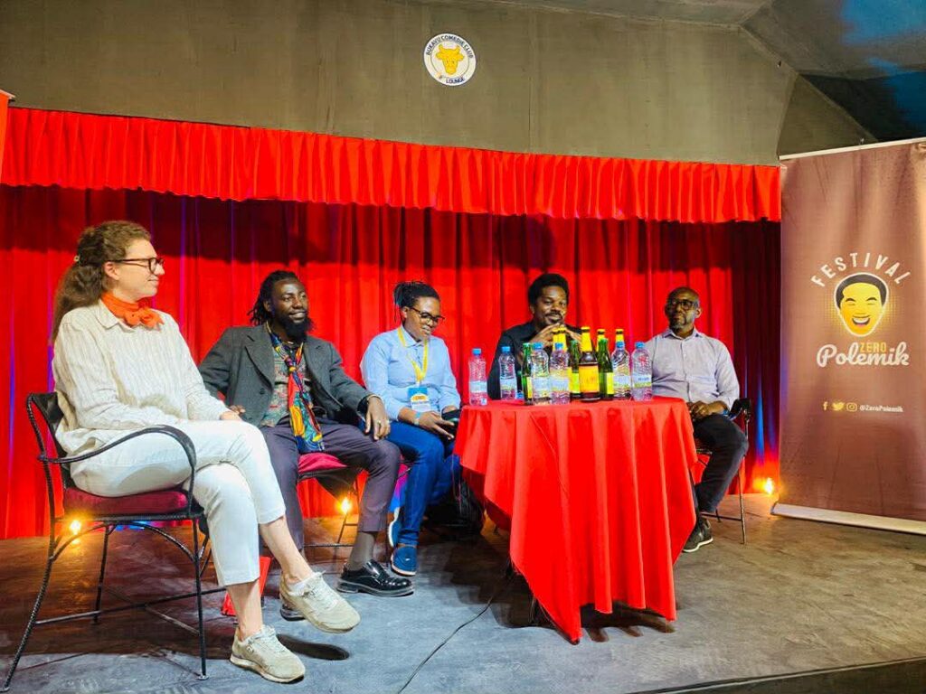 Bukavu : le festival « Zéro Polémik » lance ce lundi une semaine de rire sous le thème « Survivant déridé » Zéro Polémik