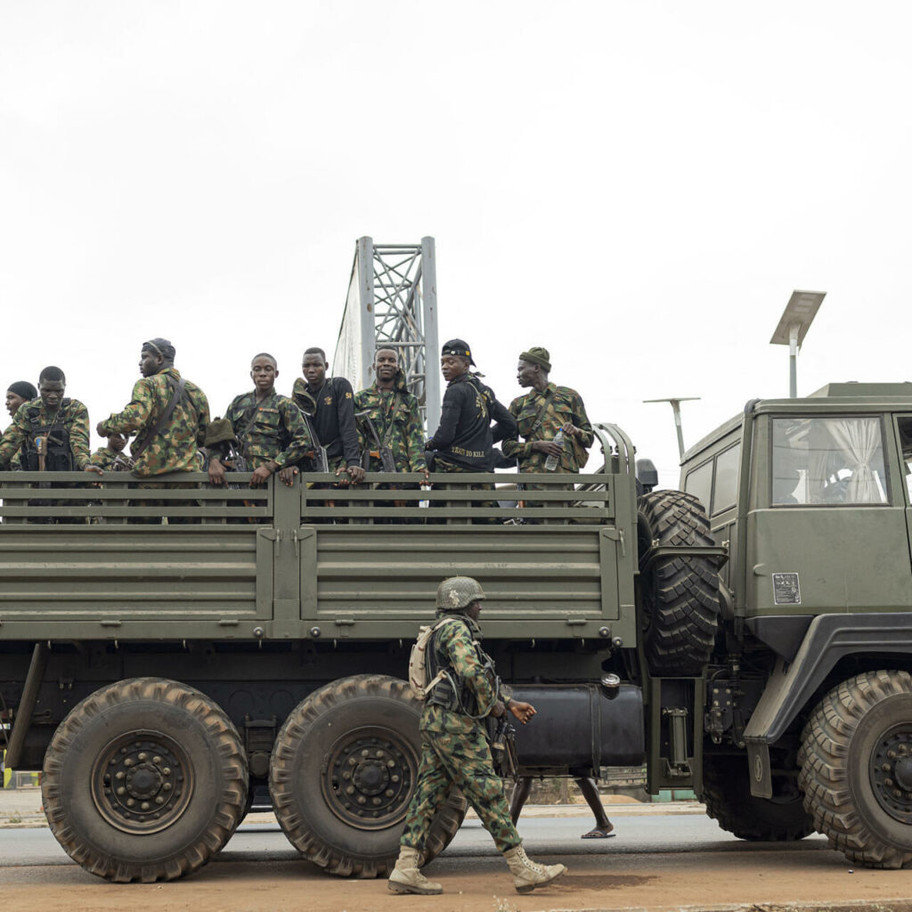 Nigeria : le Sénat approuve l’intervention militaire au Bénin pour juguler la crise démocratique Nigeria