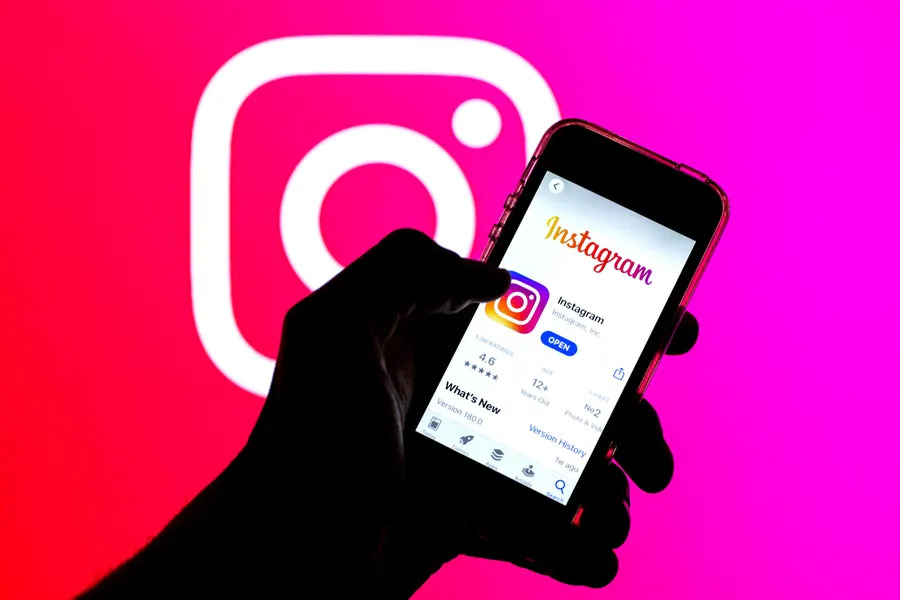Instagram : onde de choc après une fuite de données colossale Instagram