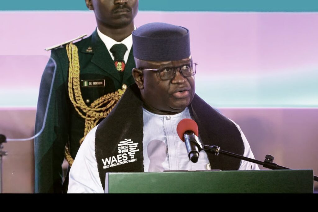 Julius Maada Bio