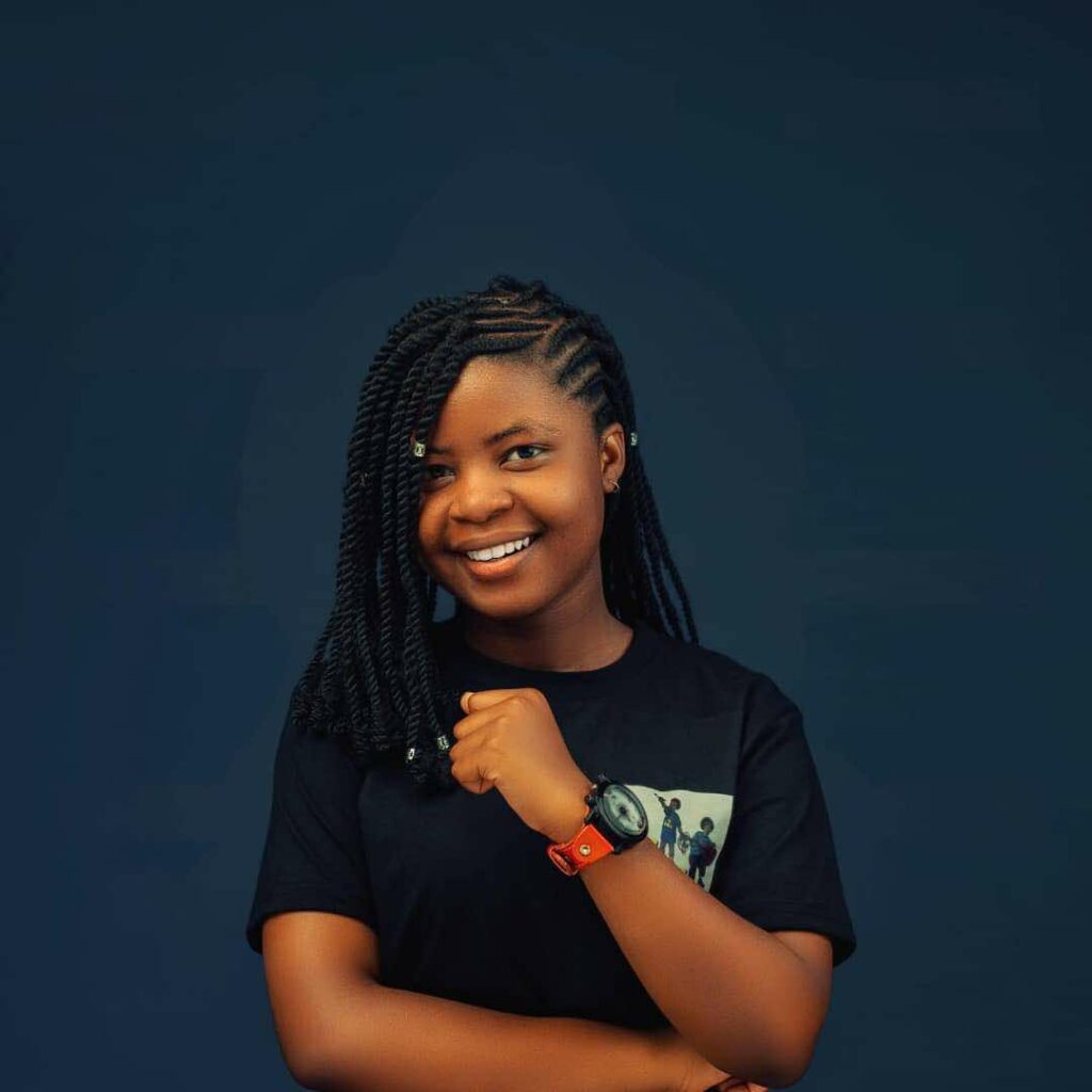 Monica Lap’tite Africaine