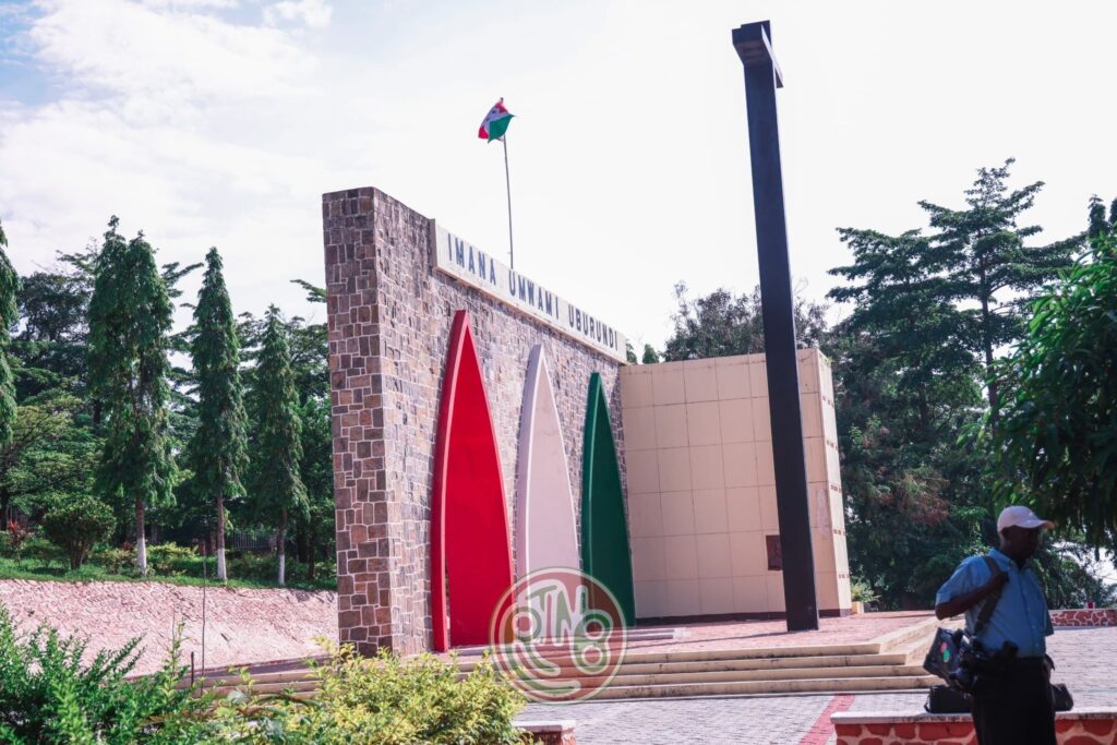 mausolée de Pierre Ngendandumwe