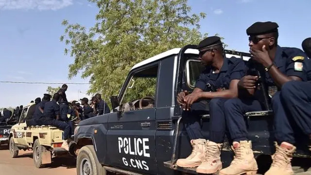 Niger : dix policiers tués dans une attaque meurtrière contre le poste frontalier d’Assamaka Police du Niger